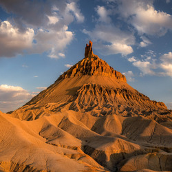 Пазл: Золотые горы