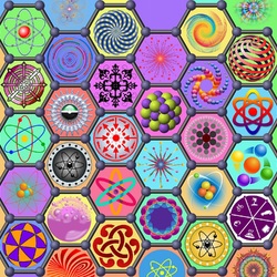 Пазл: Коллаж