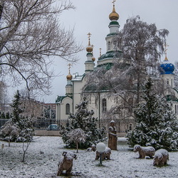 Пазл: Храм в Армавире