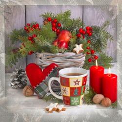 Пазл: Почаёвничать 