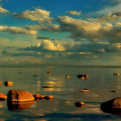 Пазл: Финский залив