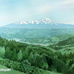 Пазл: Гора Торими