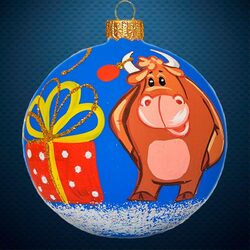 Пазл: Год Быка