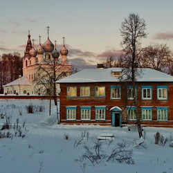 Пазл: Тихое утро