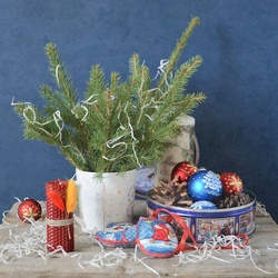 Пазл: Новогодний