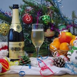 Пазл: Новогодний