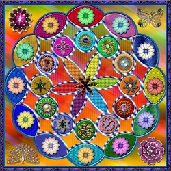 Пазл: Орнамент