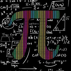 Пазл: Число пи