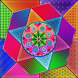 Пазл: Орнамент