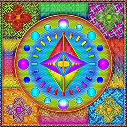 Пазл: Орнамент