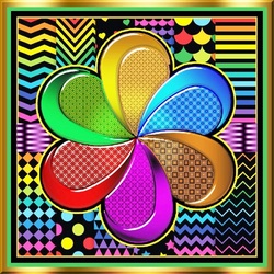 Пазл: Орнамент