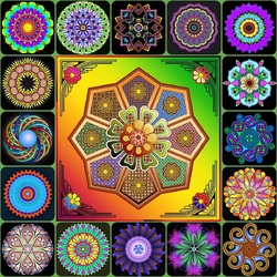 Пазл: Коллаж