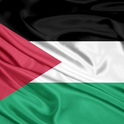 Пазл: Флаг Иордании