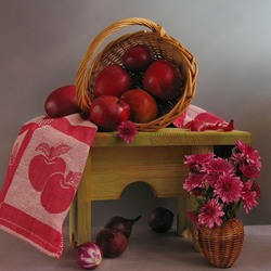 Пазл: Дачный сезон