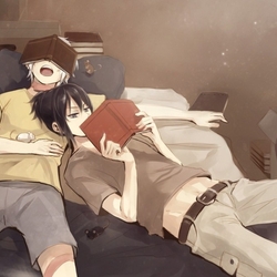 Пазл: Сион и Недзуми