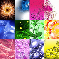 Пазл: Абстракция