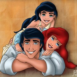 Пазл: Счастливая семья