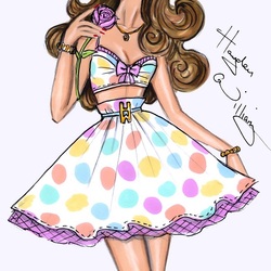 Пазл: Искренне ваша Ариана