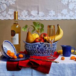 Пазл: Натюрморт