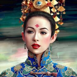 Пазл: Мемуары гейши