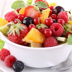 Пазл: Витаминный салат