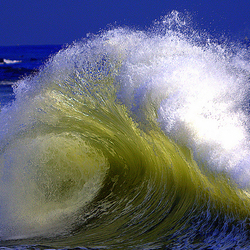 Пазл: Волна