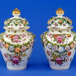 Пазл: Мейсенский фарфор