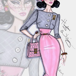 Пазл: Современная элегантность