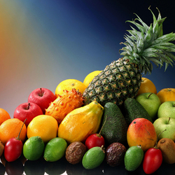 Пазл: Фруктовый