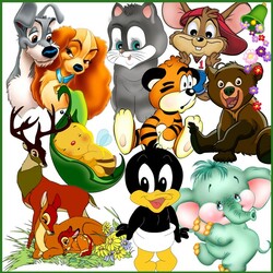 Пазл: Мульти-пульти