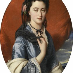 Пазл: Графиня Пушкина