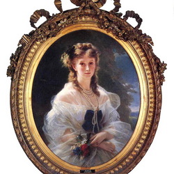 Пазл: Софья Трубецкая