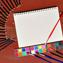 Пазл: Для рисования