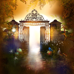 Пазл: Волшебный лес