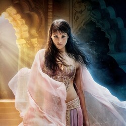 Пазл: Тамина Принцесса Аламудская