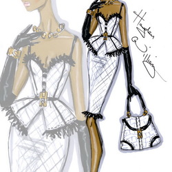 Пазл: Глянцевое совершенство