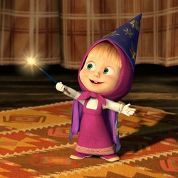 Пазл: Фокус-покус