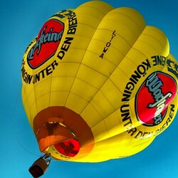 Пазл: Воздушный шар