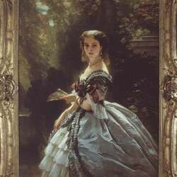 Пазл: Княгиня Елизавета Эсперовна Трубецкая 