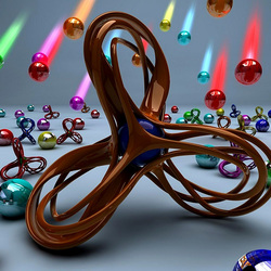 Пазл: Завитушка