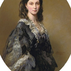 Пазл: Елизавета Александровна Чернышова, княгиня Барятинская