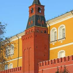 Пазл: Москва.Кремль.Комендантская башня