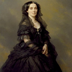 Пазл: Елена Павловна Бибикова, княгиня Кочубей