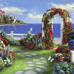 Пазл: Флаг свободы