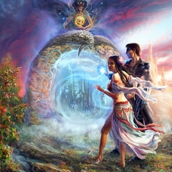 Пазл: Портал