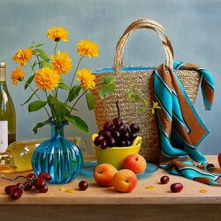 Пазл: Натюрморт