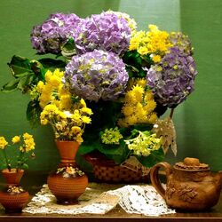 Пазл: Натюрморт