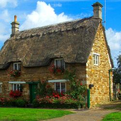 Пазл: Провинциальная Англия