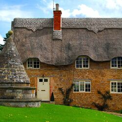 Пазл: Провинциальная Англия