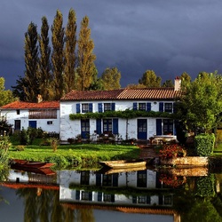 Пазл: Вилла